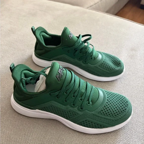 APL Techloom Tracer Green Shoes - Picture 5 of 6